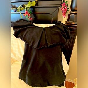 Free People Top On or Off Shoulder